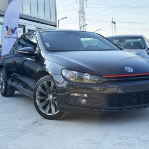 VW SCirocco 2,0tsi 200cp/Garantie/Automat/Navi/Panoramic/Rate Fixe | Avans ZERO | Finantare Online