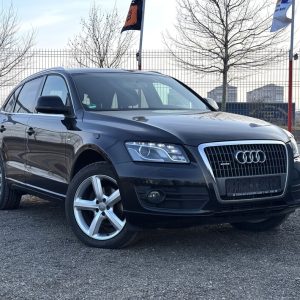 Audi Q5 2.0tdi 170cp Quattro/S-line/Automat/Garantie/Rate Fixe|Avans ZERO|Finantare Online