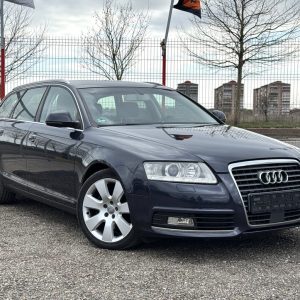Audi A6 2.0tdi 170cp/Garantie/Automat/Xenon/Rate Fixe | Avans ZERO | Finantare Online