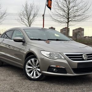 VW Passat CC 2.0tdi 140cp/Garantie/Automat/Xenon/Navi/Rate Fixe | Avans ZERO | Finantare Online
