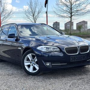 BMW F11 520d 184CP/Garantie/Automat/Pano/HeadUp/Rate Fixe | Avans ZERO | Finantare Online