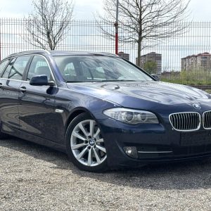 BMW F11 530d Xdrive 245CP/Garantie/Automat/Rate Fixe | Avans ZERO | Finantare Online