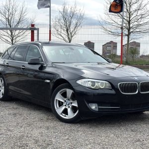 BMW F11 520d 184CP/Garantie/Automat/Pano/Rate Fixe | Avans ZERO | Finantare Online