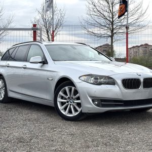 BMW F11 520d 184CP/Garantie/Automat/Rate Fixe | Avans ZERO | Finantare Online
